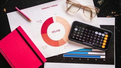 financial metrics increasing steadily