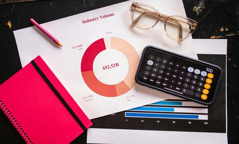 financial metrics increasing steadily