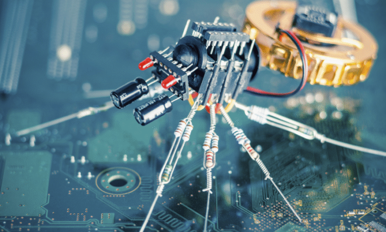 The Future of Nanotechnology