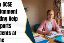 How GCSE Assignment Writing Help Supports Students at Home