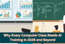 Why Every Computer Class Needs AI Training in 2026 