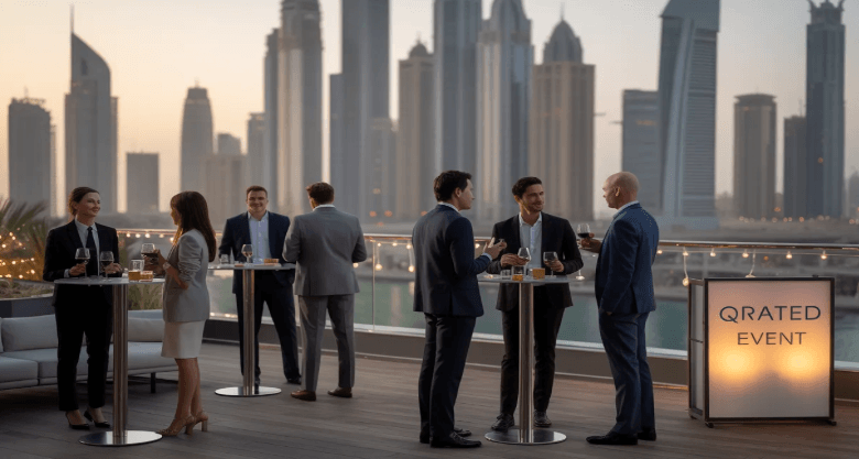 How Corporate Events Are Changing in Dubai