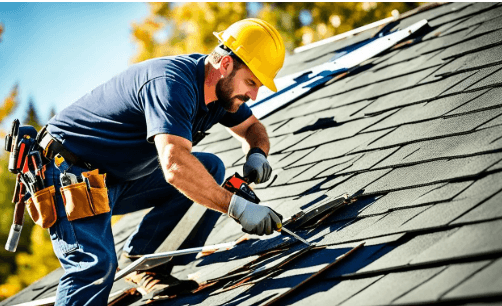 Building Stronger Communities Through Roof Repairs: United for a Secure Future