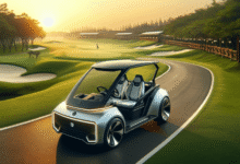 How Advanced Technology Is Enhancing Golf Cart Performance