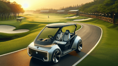 How Advanced Technology Is Enhancing Golf Cart Performance