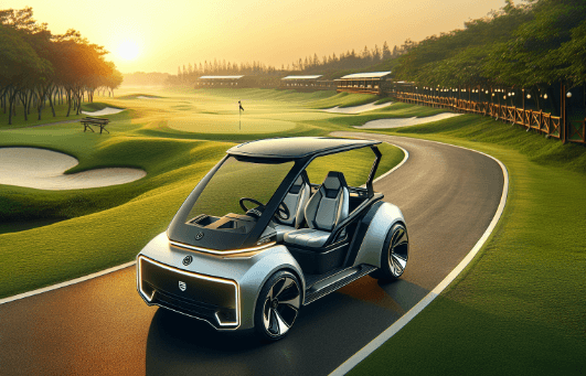 How Advanced Technology Is Enhancing Golf Cart Performance