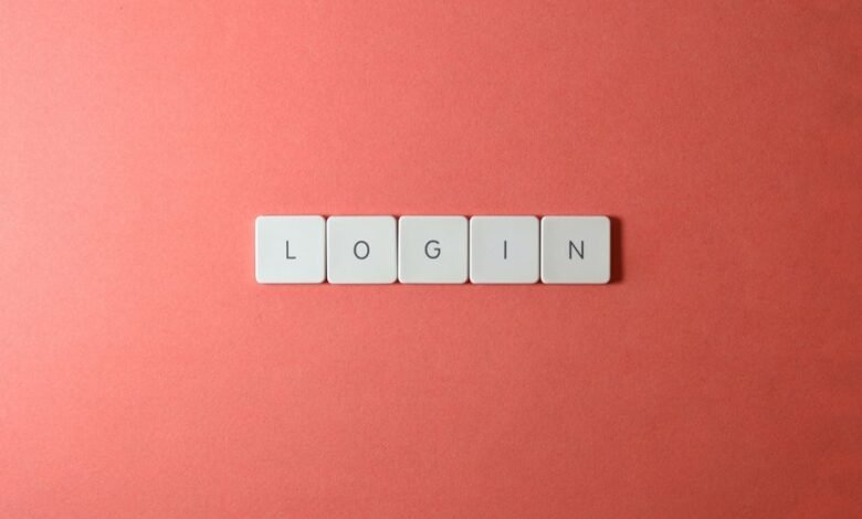 admin login and settings guide