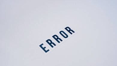 common ip address error identifier