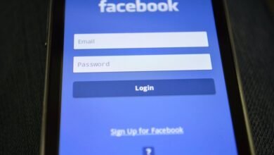 login and network settings details