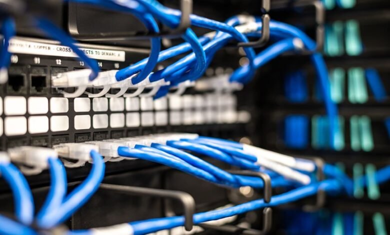 login and network setup guide