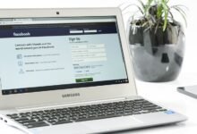 login and setup instructions page