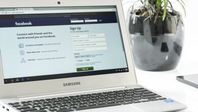 login and setup instructions page