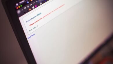network login guide and fixes