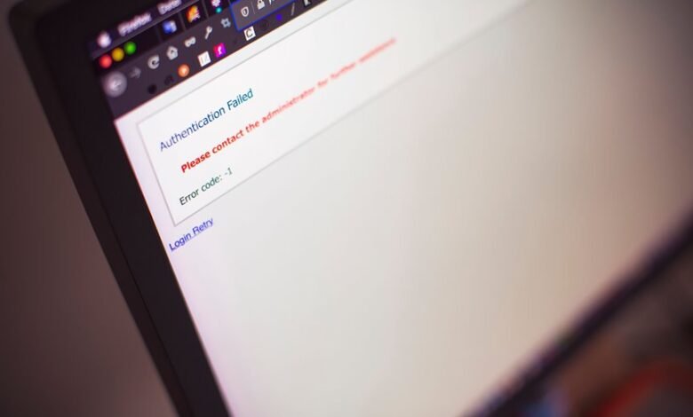 network login guide and fixes